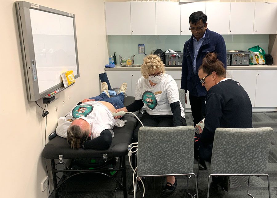 Hepatitis Queensland testing in Brisbane.