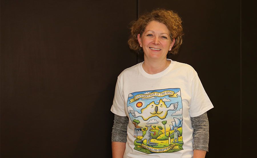 EC Australia Program Manager, Dr Jacqui Richmond