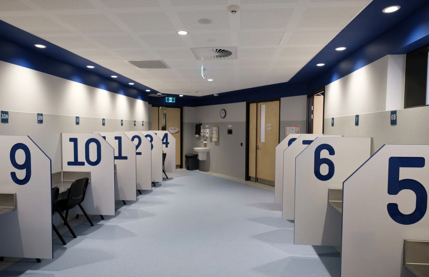 North Richmond Supervised Injecting Facility